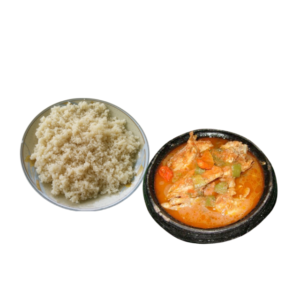 Soupe de lapin